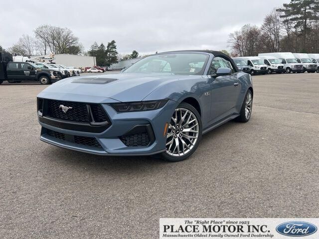 2026 FORD Mustang