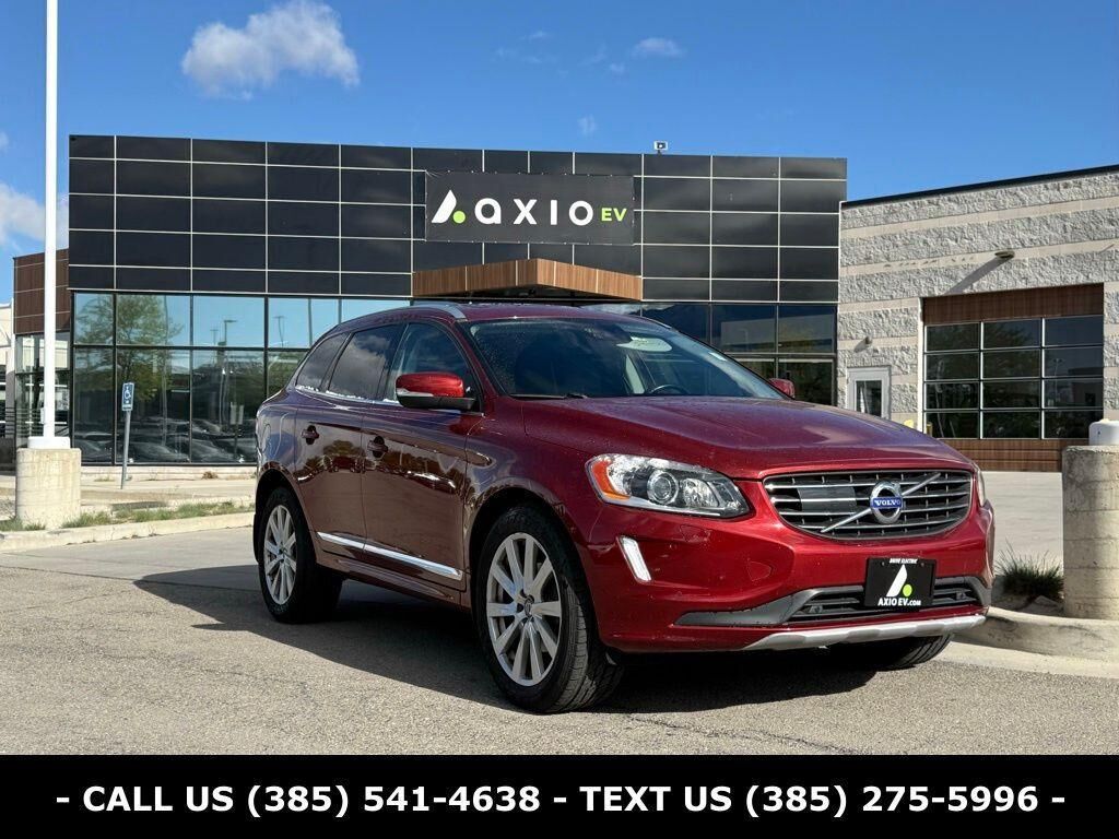 2017 VOLVO XC60