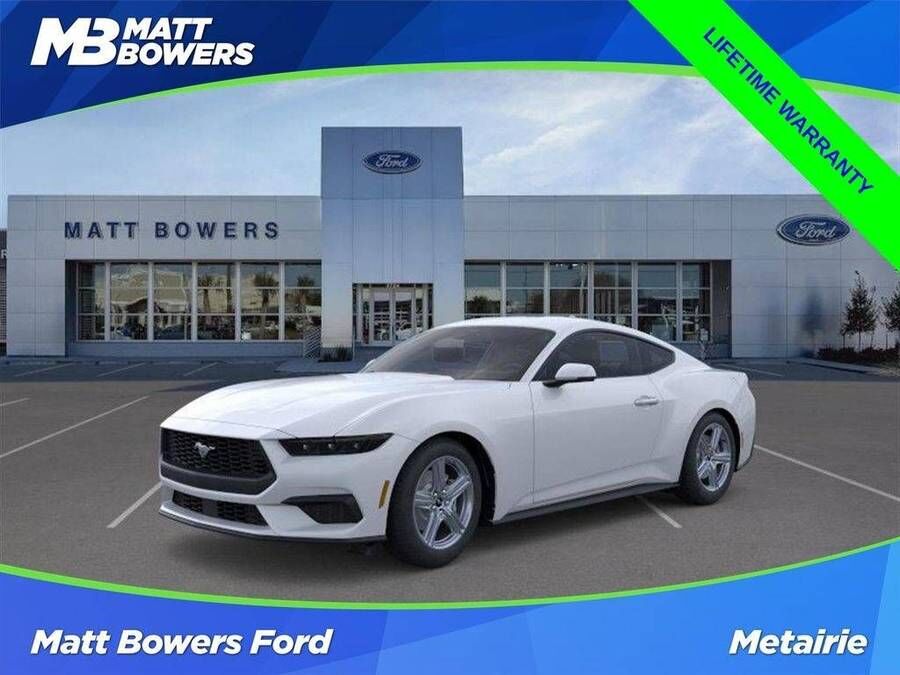 2026 FORD Mustang