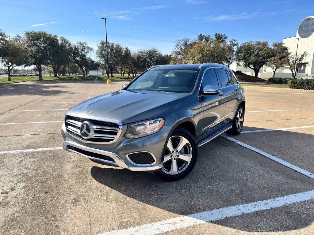 2016 MERCEDES-BENZ GLC-Class