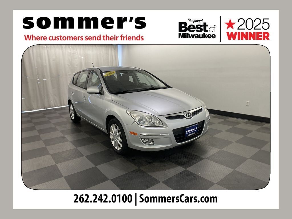 2009 HYUNDAI Elantra Touring