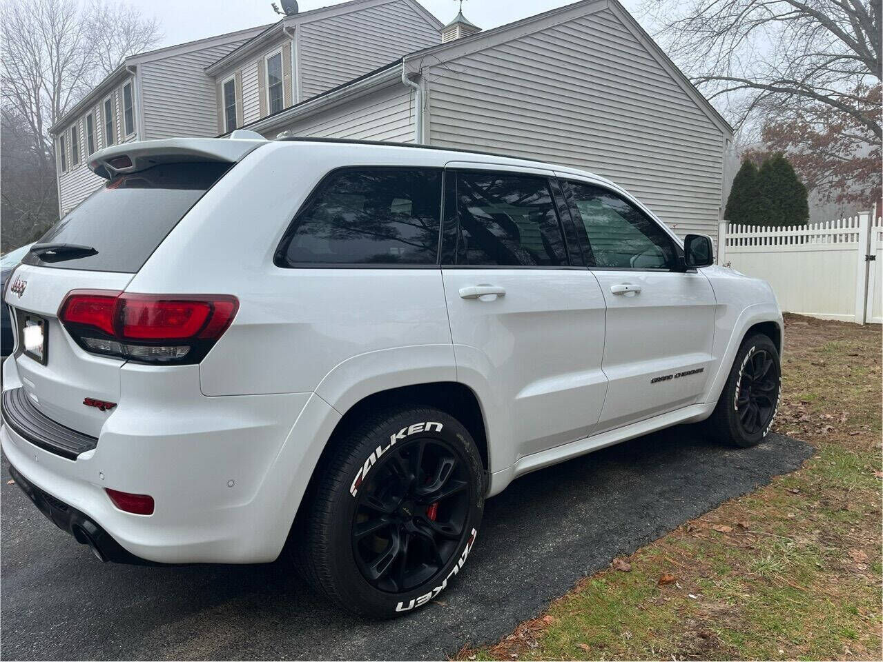 2017 JEEP Grand Cherokee