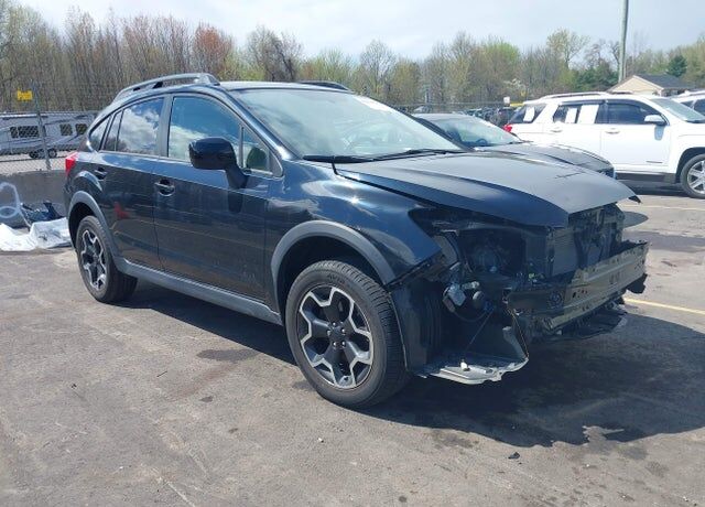 2014 SUBARU XV CrossTrek