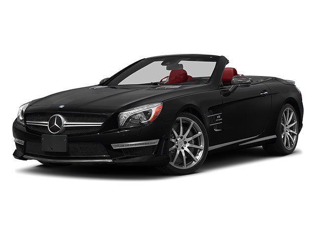 2013 MERCEDES-BENZ SL-Class