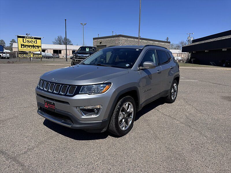 2021 JEEP Compass
