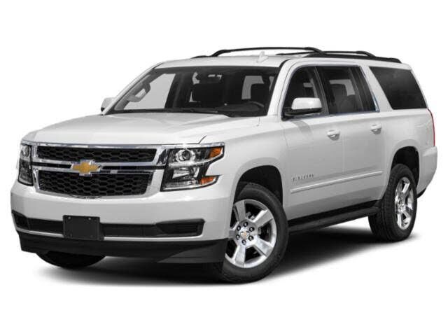 2018 CHEVROLET Suburban