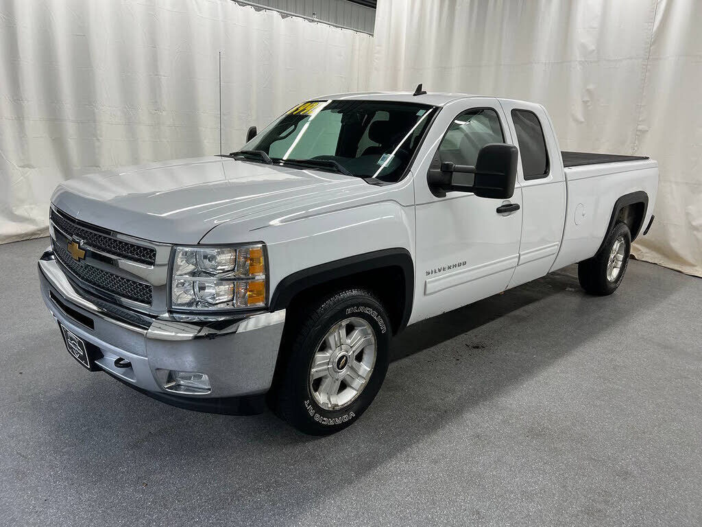 2013 CHEVROLET Silverado