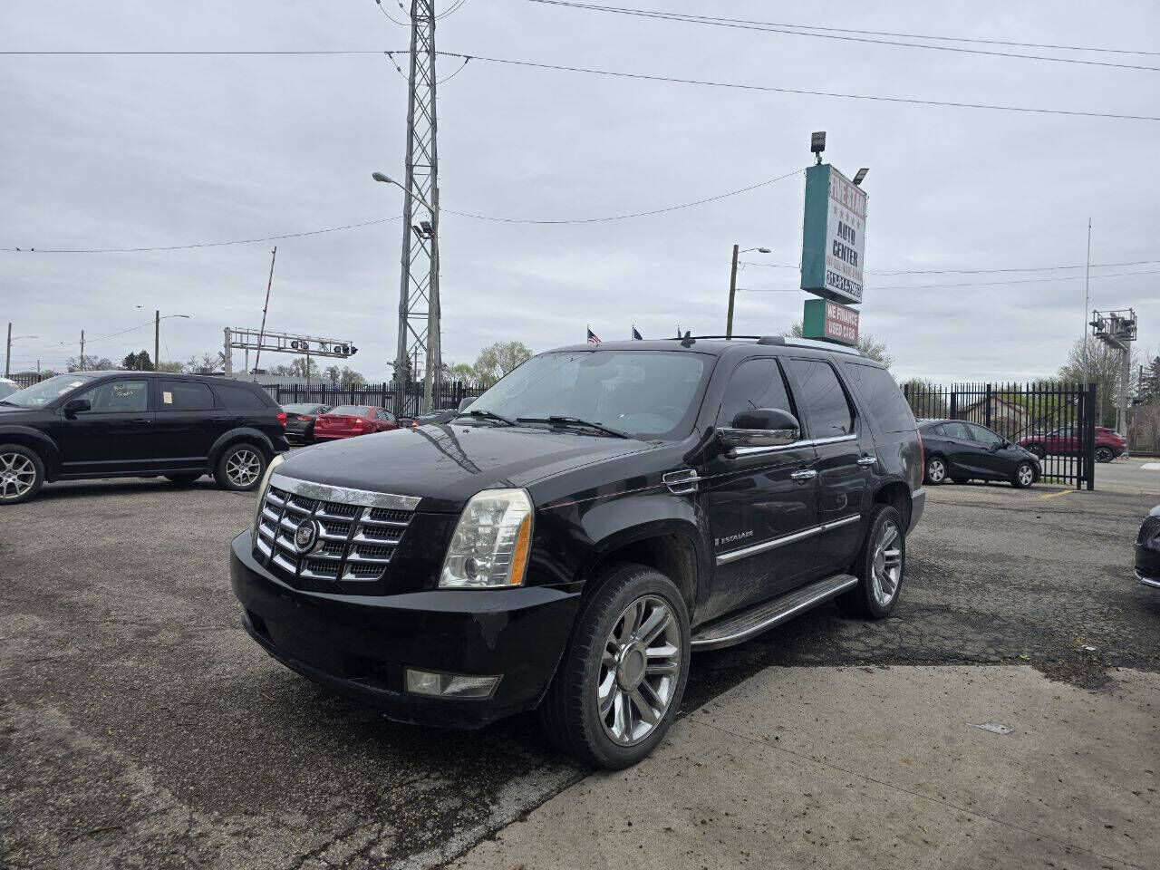2007 CADILLAC Escalade