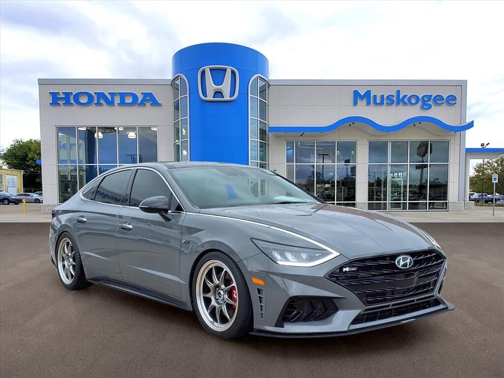 2021 HYUNDAI Sonata