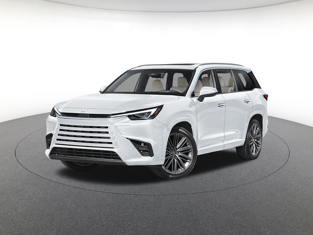 2026 LEXUS TX