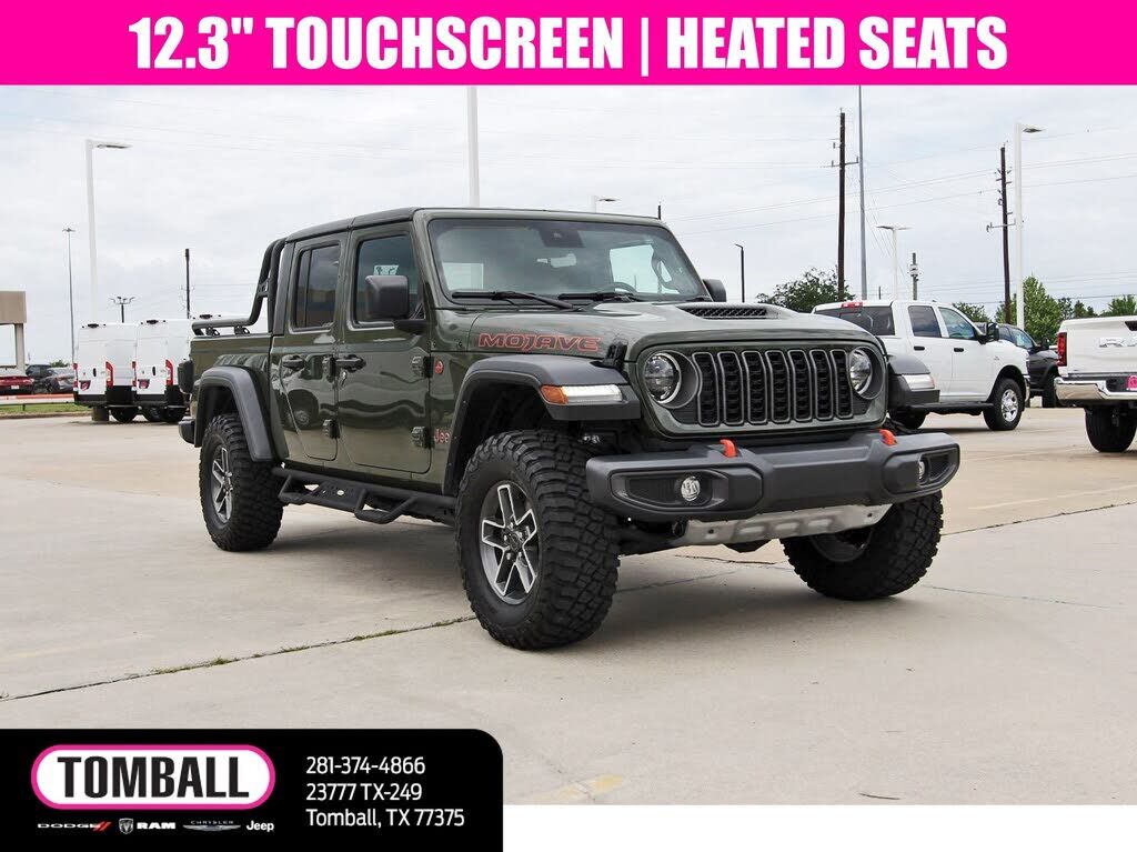 2024 JEEP Gladiator