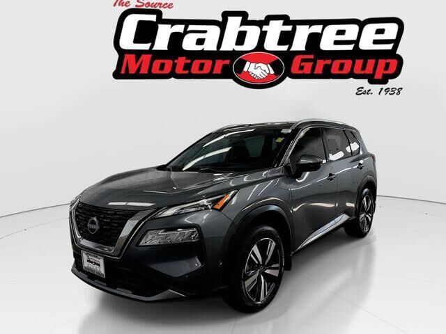 2023 NISSAN Rogue