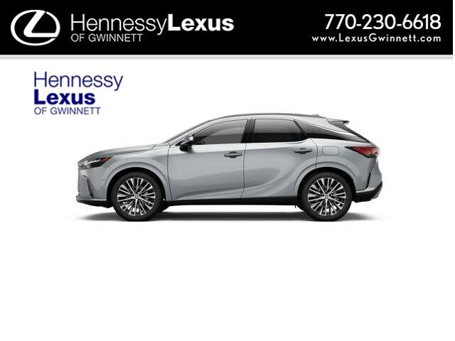 2026 LEXUS RX