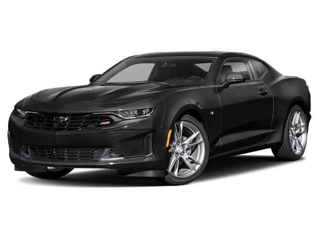 2019 CHEVROLET Camaro