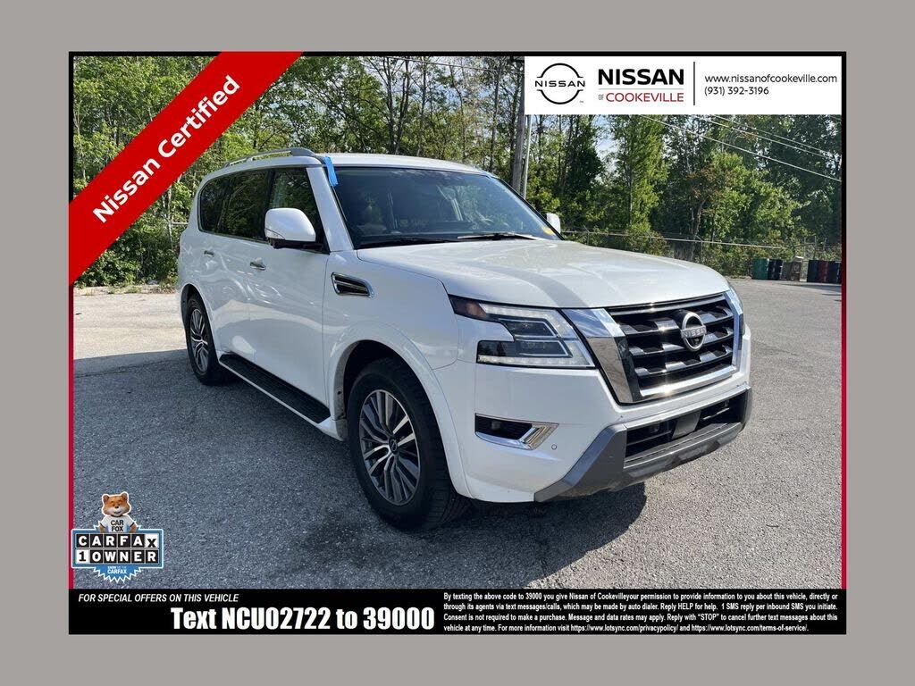 2024 NISSAN Pathfinder