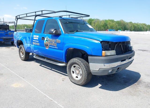 2005 CHEVROLET Silverado