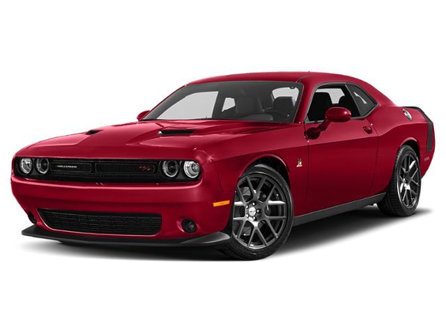 2018 DODGE Challenger