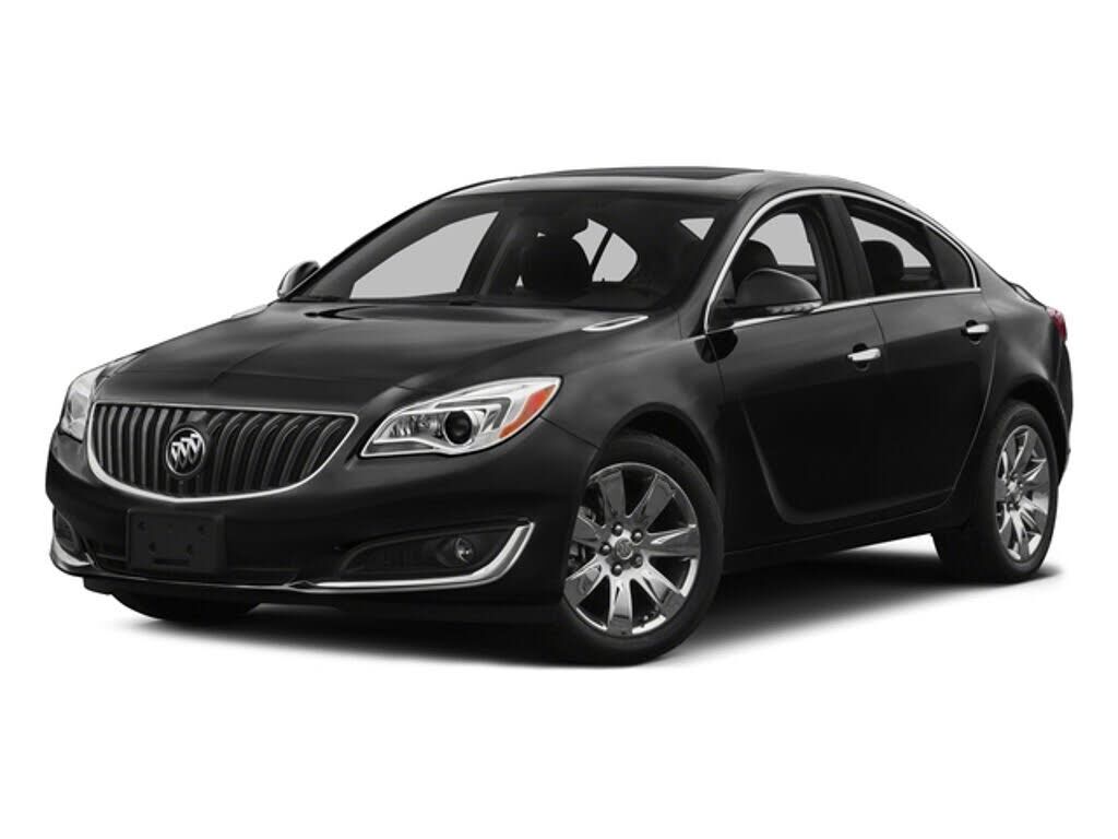 2016 BUICK Regal