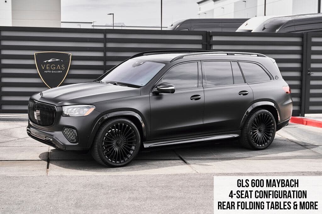 2024 MERCEDES-BENZ GLS-Class