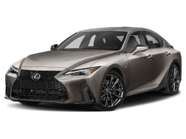 2023 LEXUS IS