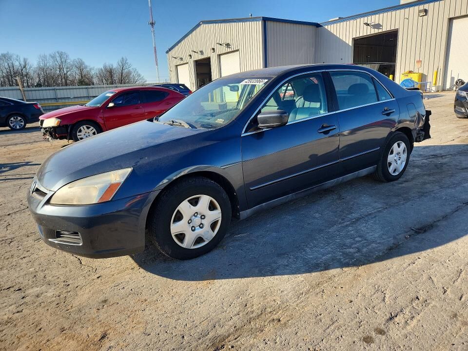 2007 HONDA Accord