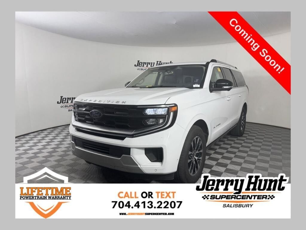 2025 FORD Expedition