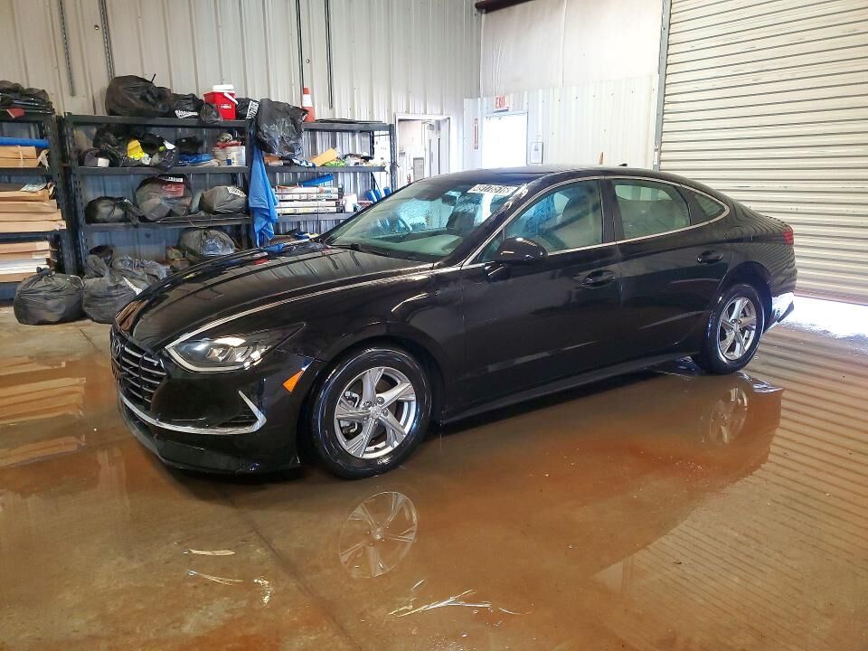 2021 HYUNDAI Sonata