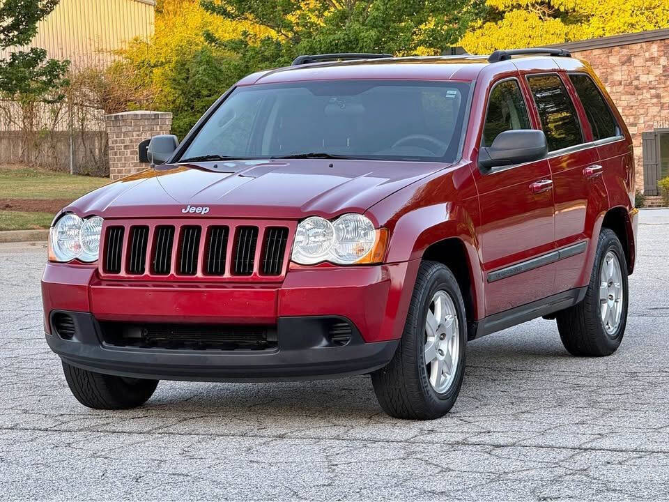 2009 JEEP Grand Cherokee
