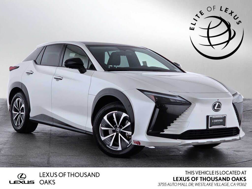 2024 LEXUS RZ 450e