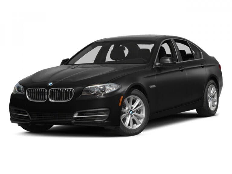 2014 BMW 5 Series