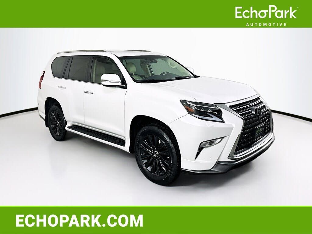 2021 LEXUS GX