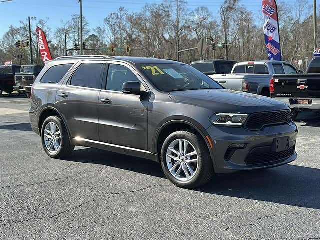2021 DODGE Durango