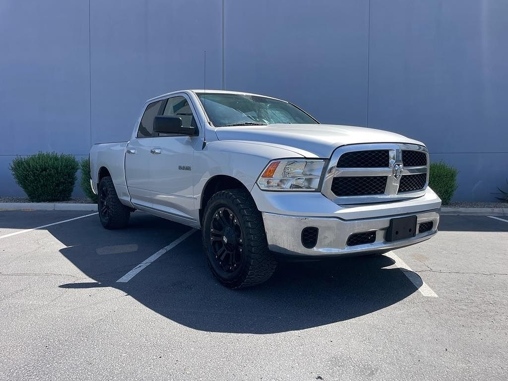 2017 RAM 1500