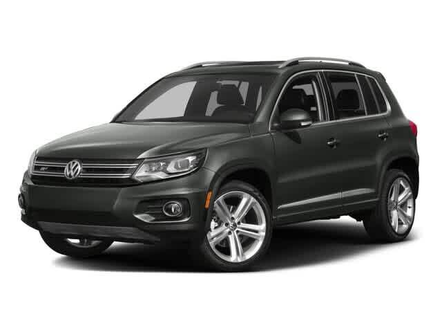 2016 VOLKSWAGEN Tiguan