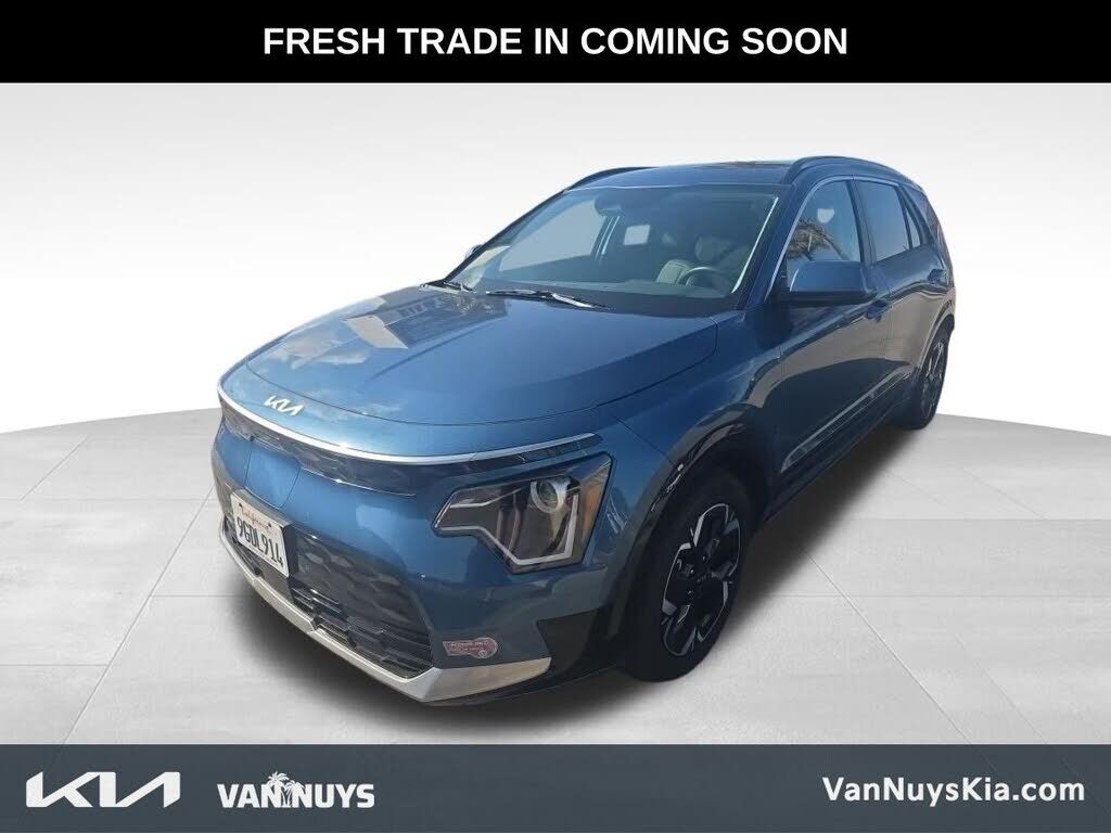 2023 KIA Niro