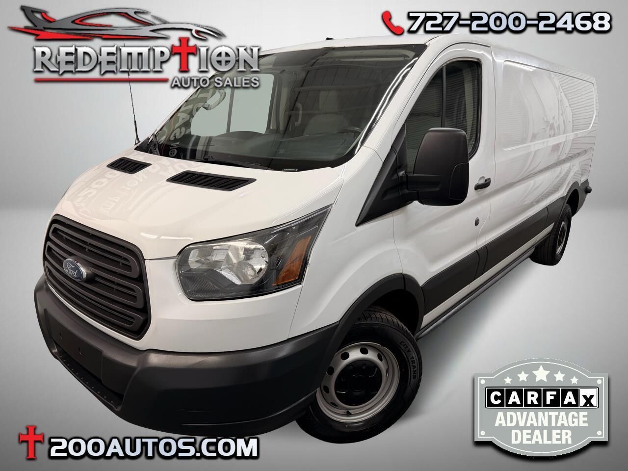 2015 FORD Transit