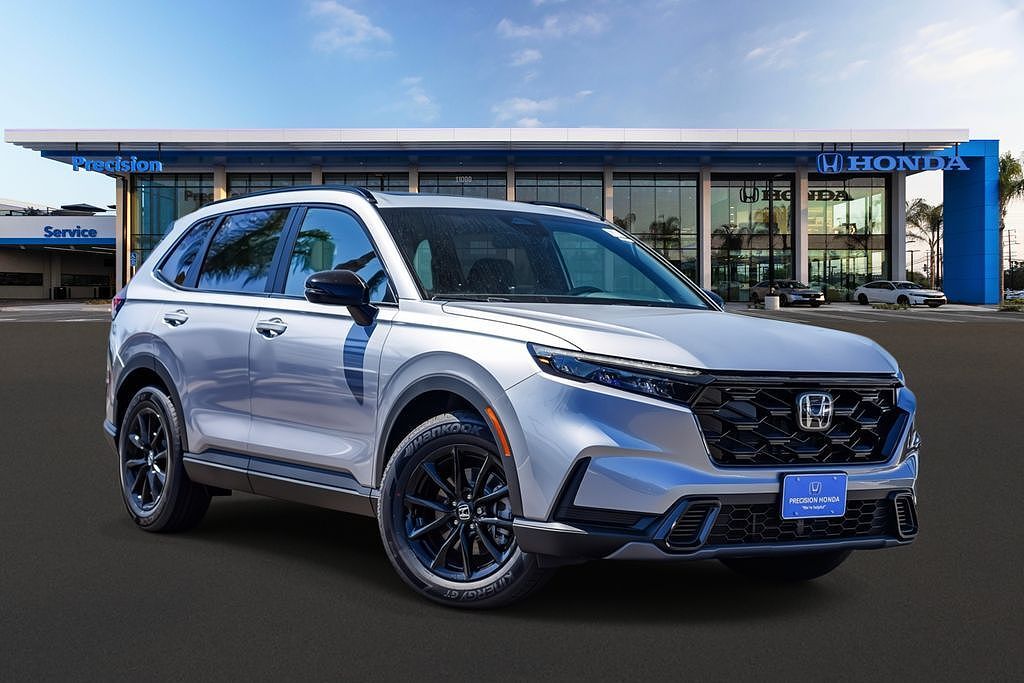 2026 HONDA CR-V