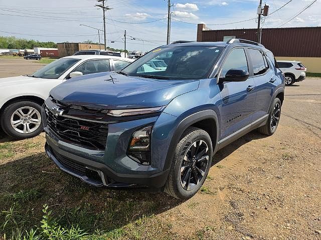 2025 CHEVROLET Equinox