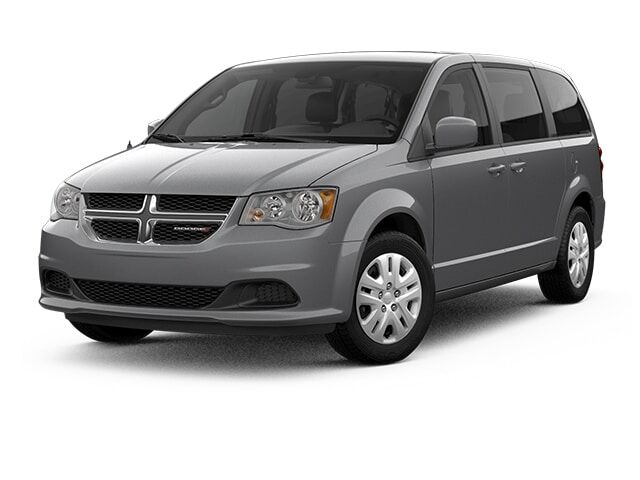 2018 DODGE Grand Caravan