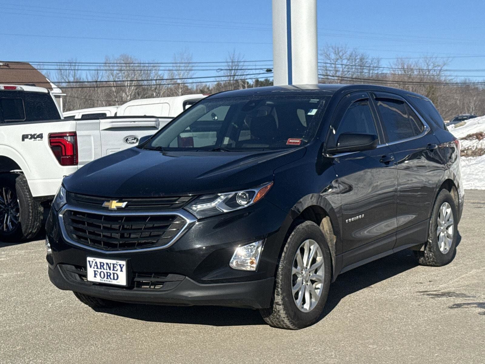 2021 CHEVROLET Equinox
