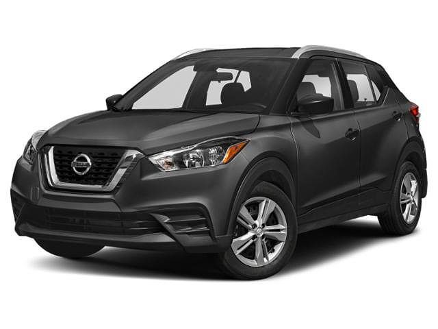 2018 NISSAN Kicks