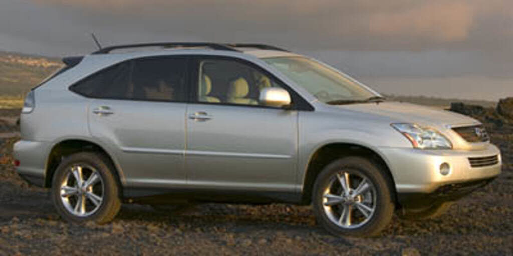 2006 LEXUS RX