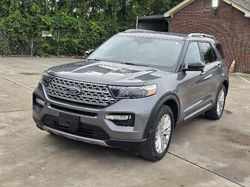 2022 FORD Explorer