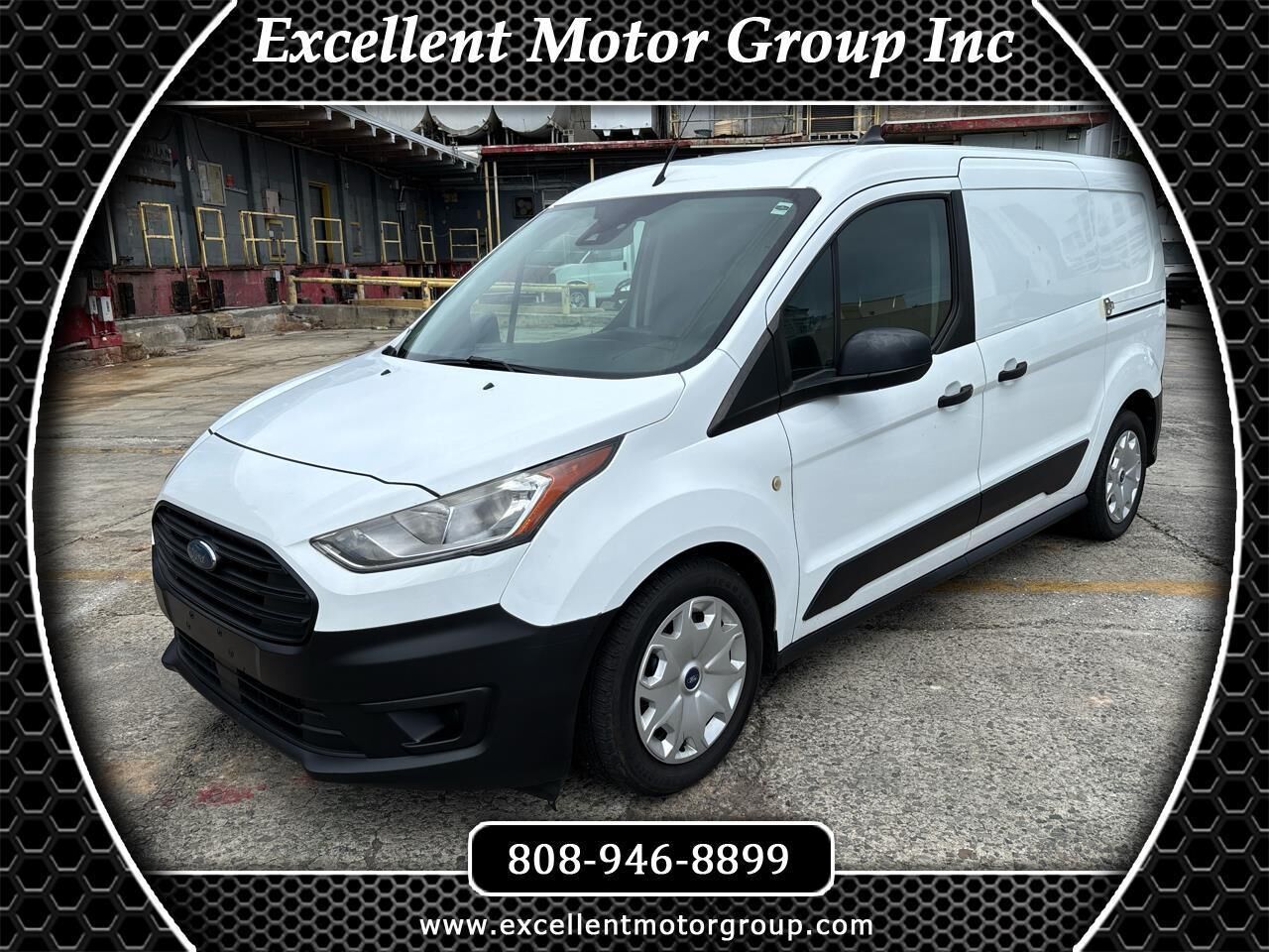 2019 FORD Transit