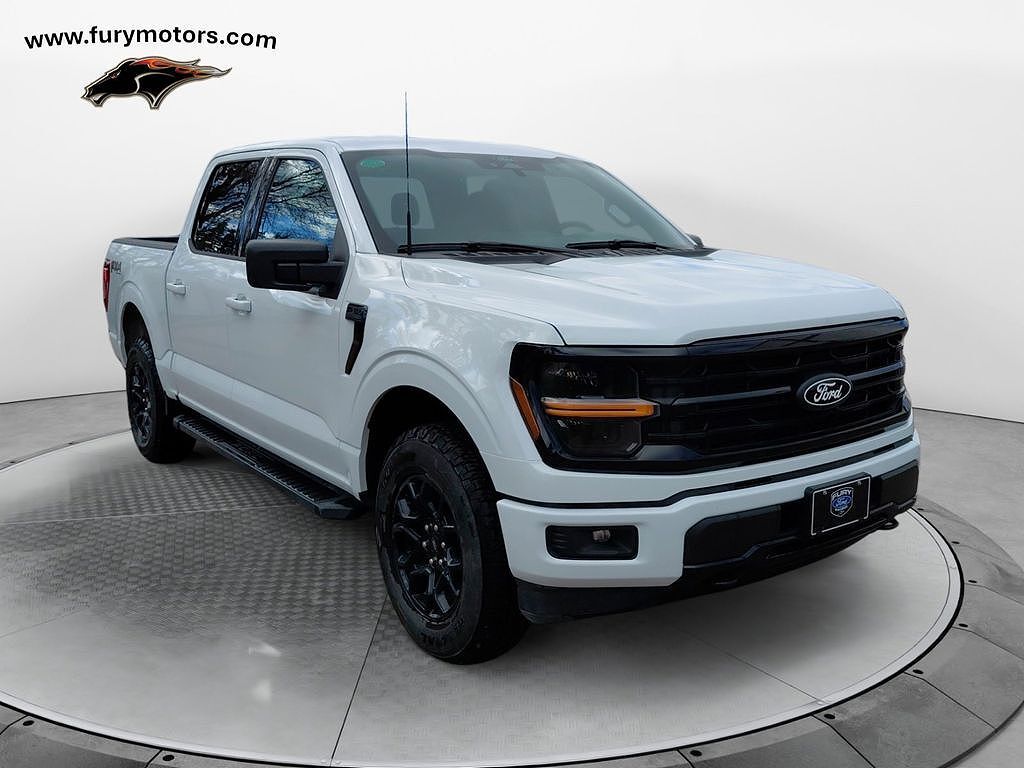 2025 FORD F-150