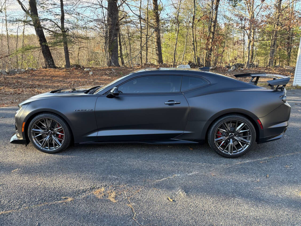 2024 CHEVROLET Camaro