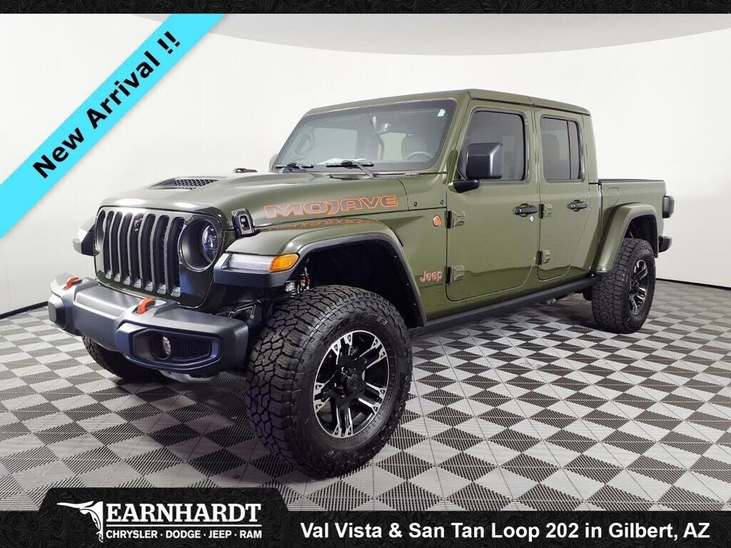 2023 JEEP Gladiator