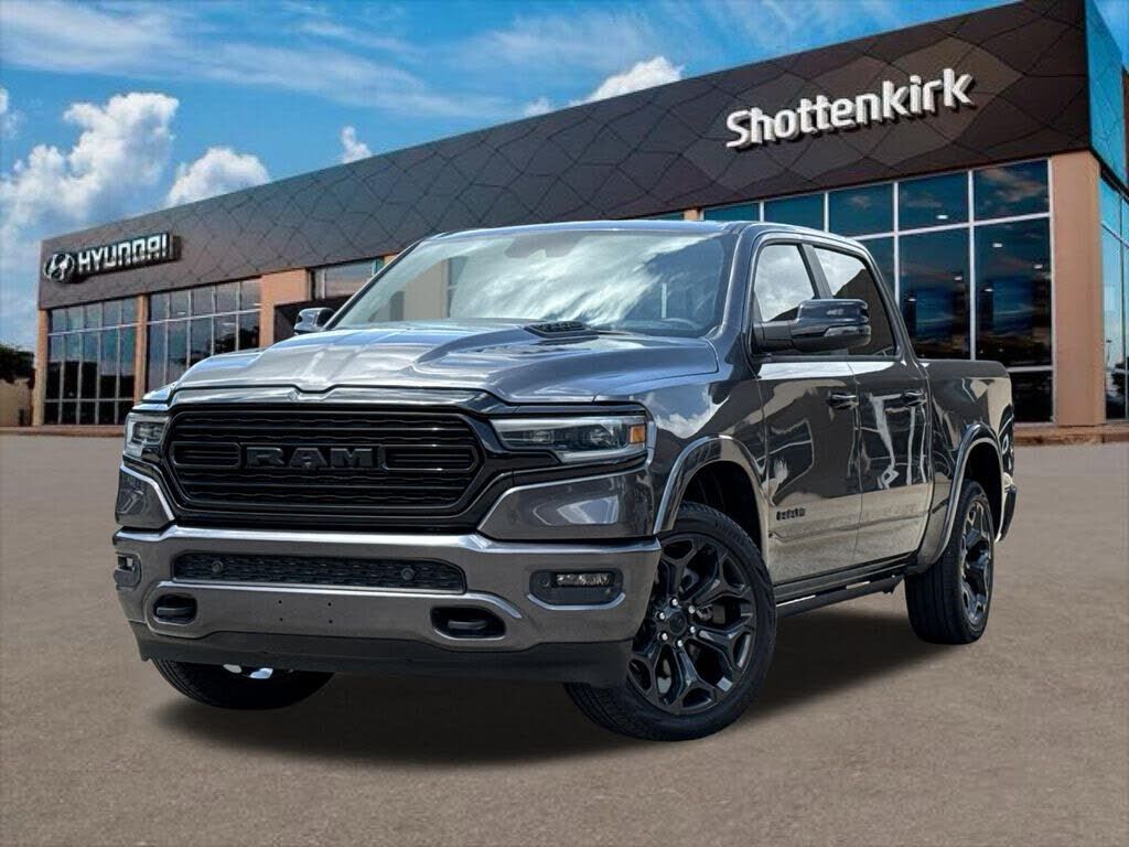 2024 RAM 1500