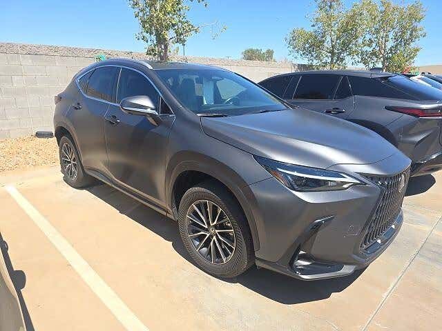 2024 LEXUS NX