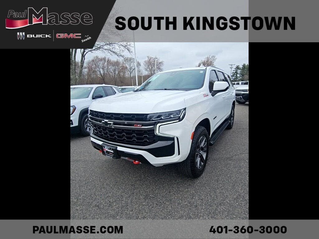 2021 CHEVROLET Tahoe